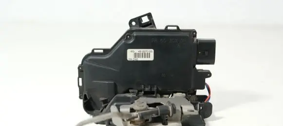 Audi A6 S6 C5 4B Front door lock 4B1837016G