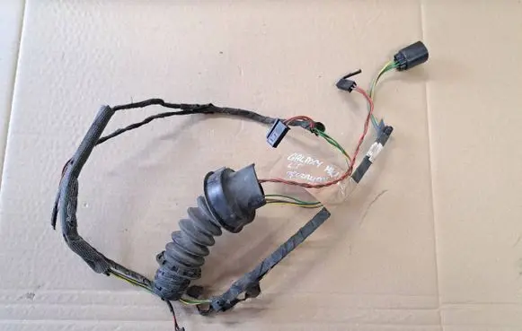 Ford Galaxy Rear wire harness sleeve GALAXYWIAZKA