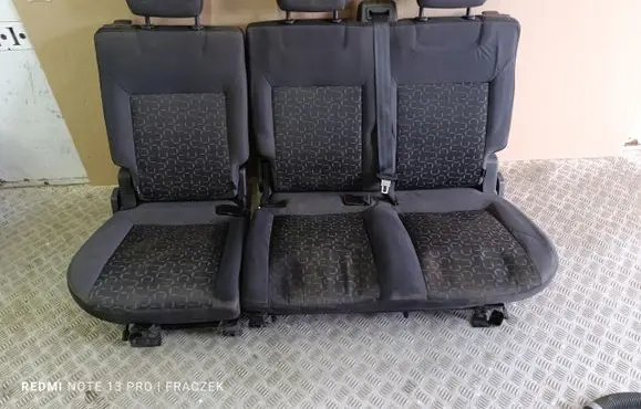 Fiat Doblo Seat set 