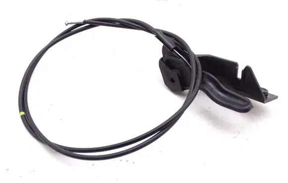 Opel Corsa E Engine bonnet/hood lock release cable 13186909 GBIMPORT