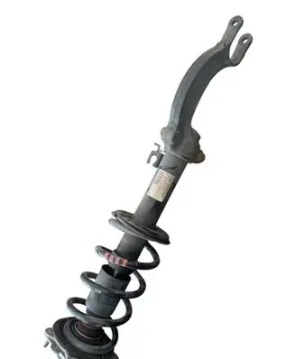 Audi A6 S6 C7 4G Front shock absorber with coil spring 4g0413031q