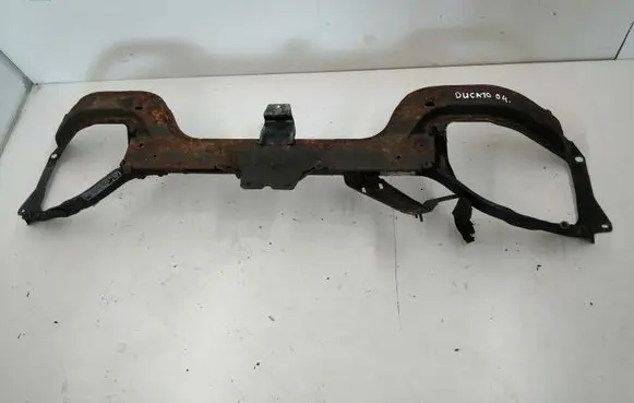 Fiat Ducato Top upper radiator support slam panel