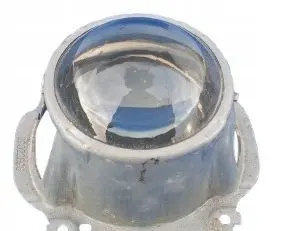 Renault Megane II Headlight level adjustment motor 89030924