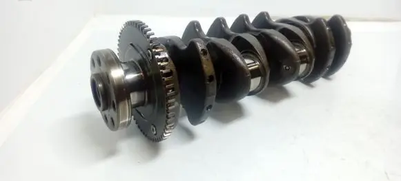 Crankshaft