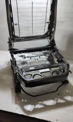 Peugeot 2008 I Driver seat console base 