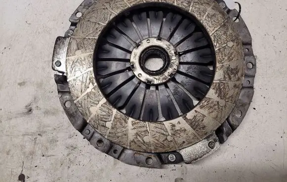Hyundai Tucson JM Pressure plate HDC69