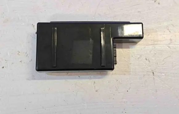 GPS navigation control unit/module