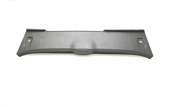 Peugeot 208 I Trunk/boot sill cover protection 9673742977