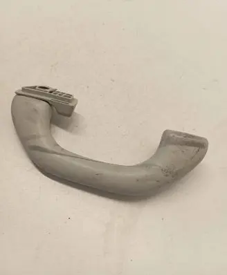 Rear interior roof grab handle