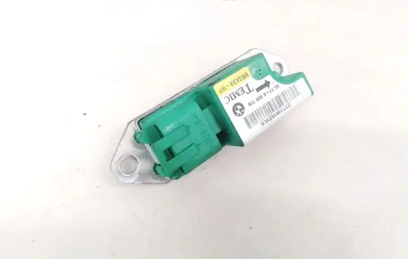 BMW X5 E53 Airbag deployment crash/impact sensor 65776900728 65.77-6900728