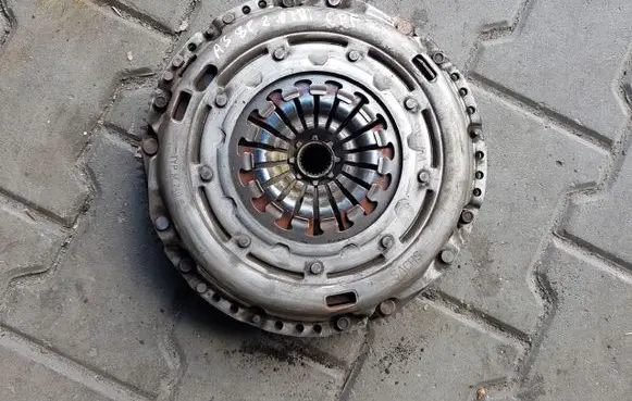 Audi A3 S3 8P Clutch set kit
