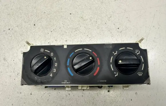 Citroen Berlingo Climate control unit 1848819658 030805G