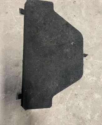 Land Rover Range Rover L322 Trunk/boot trim cover 