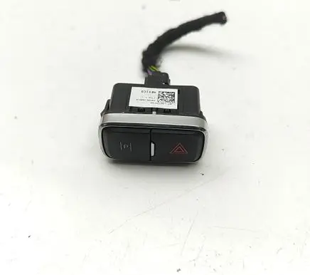 Ford Mustang Mach-E Hazard light switch LJ8T13D734AA