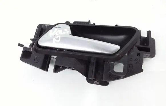 Front door interior handle