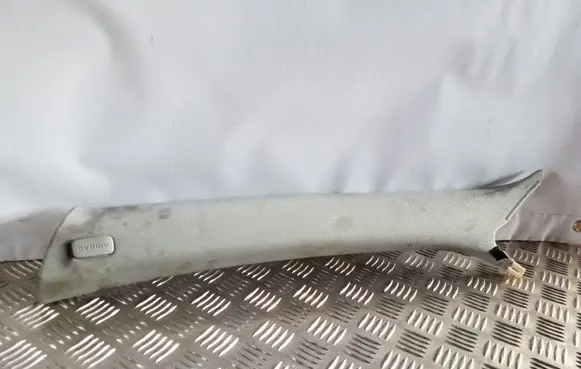 (A) pillar trim