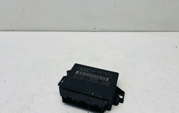 Audi A4 S4 B7 8E 8H Parking PDC control unit/module 8E0919283D