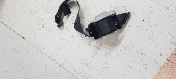 Honda Civic Rear seatbelt