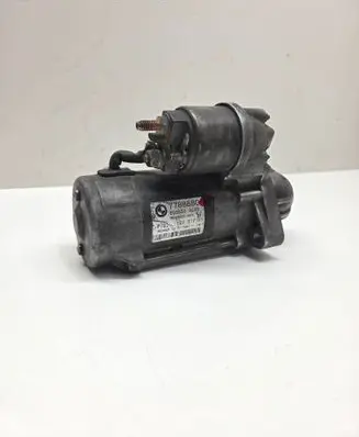 BMW 5 E60 E61 Starter motor 7788680 ES853S