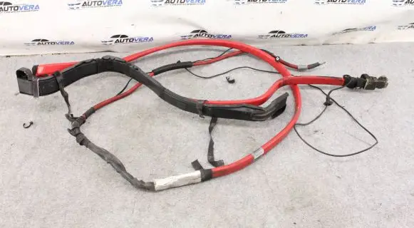 BMW 5 E60 E61 Positive cable (battery) 7835177 61127835177 9297285