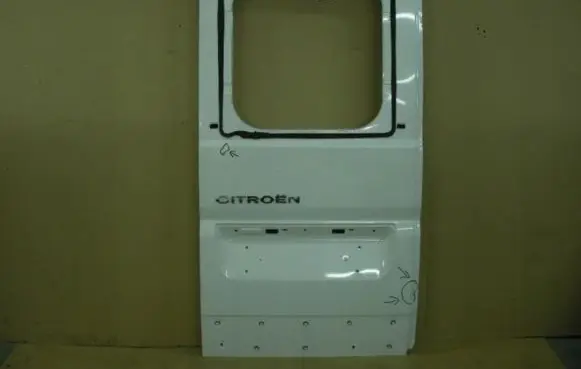 Fiat Ducato Back/rear loading door 