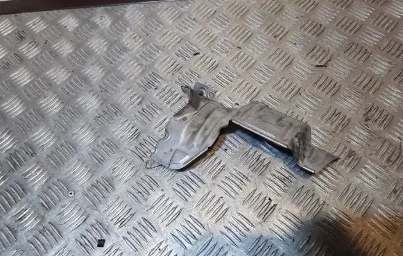 Audi A3 S3 8V Heat shield in engine bay 06K129597C