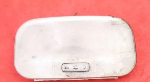 Citroen Jumpy Boot/trunk interior light 