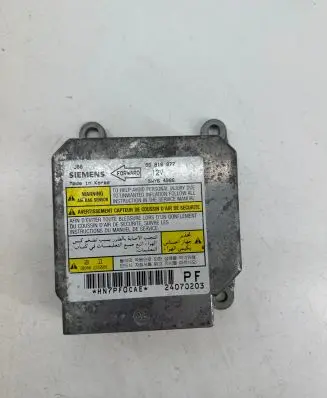 Chevrolet Lacetti Airbag control unit/module 96818877 24070203 HN7PF0CAE