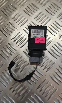 Peugeot 508 II Seat control switch 98125345XT