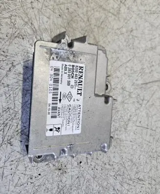 Renault Modus Airbag control unit/module 8200463297 0285001509
