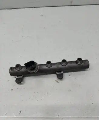 Audi A6 S6 C6 4F Fuel main line pipe 059130089AA