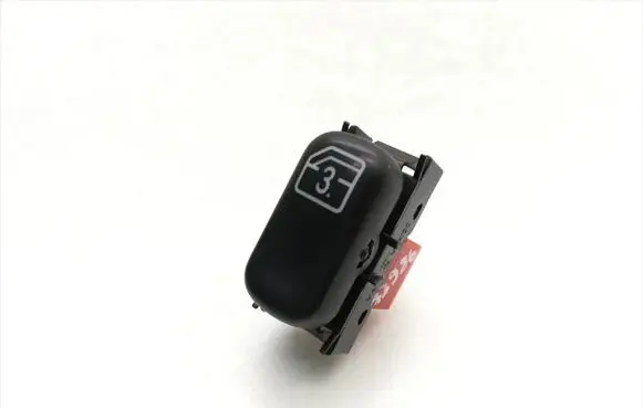 Electric window control switch