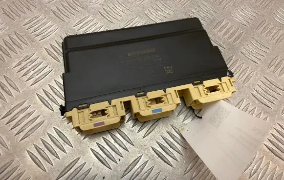 Seat control module