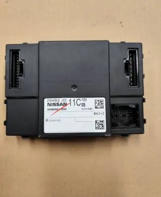 Nissan X-Trail T31 Other control units/modules 284B2JD11C 5WK46485 24AL000103
