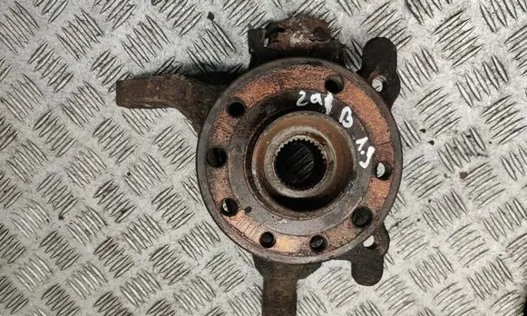 Opel Zafira B Front wheel hub spindle knuckle 