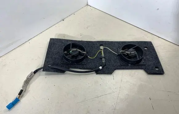 Mercedes-Benz E W211 Seat fan/blower 2118202142