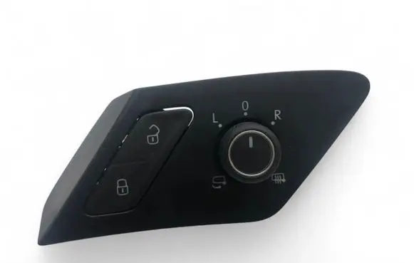 Volkswagen Golf VII Other switches/knobs/shifts 5G0959565AG