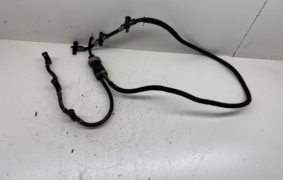 Volkswagen Touareg I Fuel return line/hose 059218D