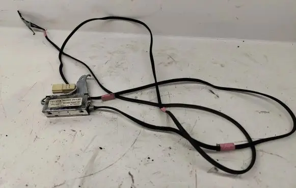 Antenna control unit