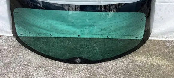 Opel Insignia A Rear windscreen/windshield window 