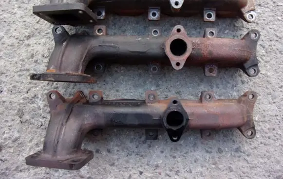 Exhaust manifold