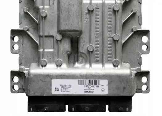 Renault Kadjar Engine control unit/module 237106677R