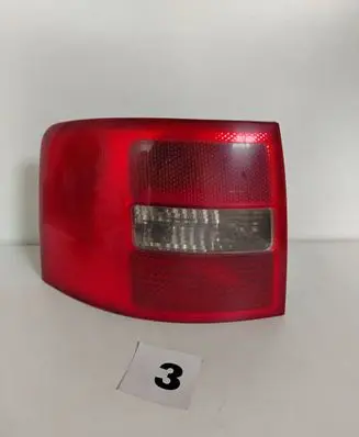 Audi A6 S6 C5 4B Rear/tail lights