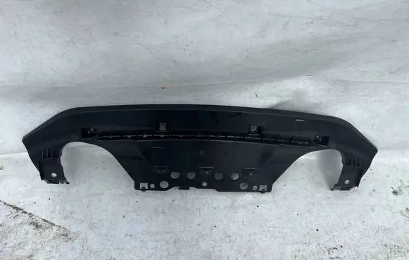 Mazda 3 III Front bumper foam support bar B45A500S1