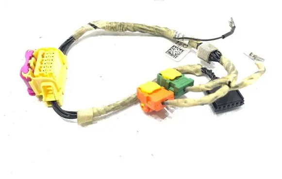 Audi A6 S6 C6 4F Airbag squib ring wiring 4F0971589A