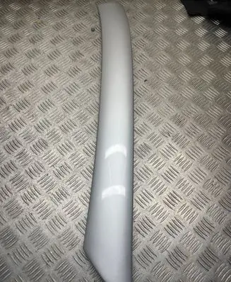Mercedes-Benz CL C215 Roof trim bar molding cover 
