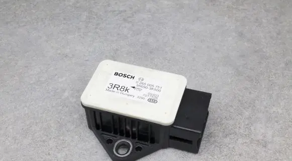 KIA Venga ESP acceleration yaw rate sensor 0265005751 956903K500
