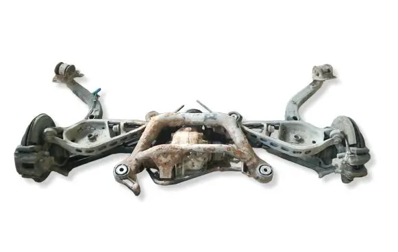 BMW X3 E83 Rear subframe 