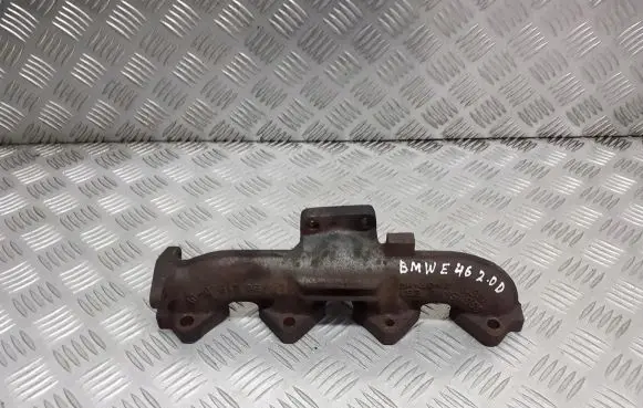 BMW 3 E46 Exhaust manifold 7790219