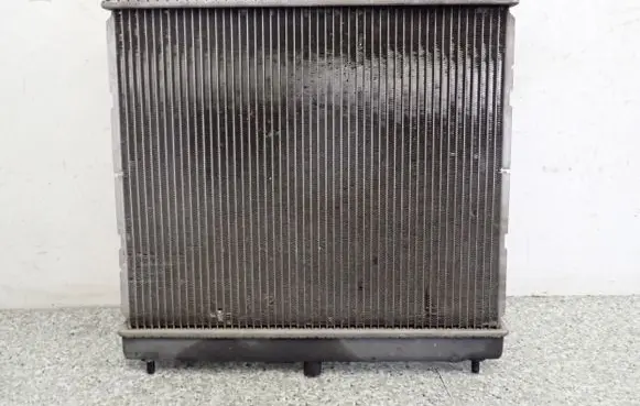 Nissan Micra Coolant radiator